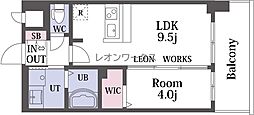 S-RESIDENCE東三国amante 704