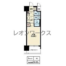 スプランディッド十三本町 1211
