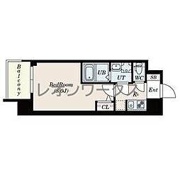S-RESIDENCE新大阪WEST 407