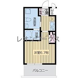 レジディア谷町 603