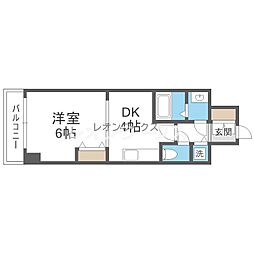 フロンティアコート堺筋本町 306