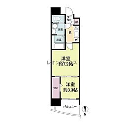 セレニテ堺筋本町プリエ 1503