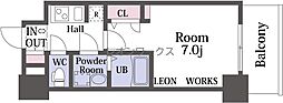 S-RESIDENCE福島玉川Uno 303