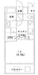 S-FORT福島La Luna 806