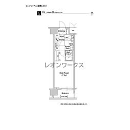 コンフォリア心斎橋EAST 703