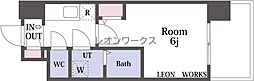エスリードレジデンス ザ・グラン都島ノア 204