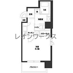 ルクレ西長堀 701