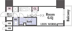 プレサンス堺筋本町駅前シェル 204