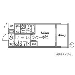 エステムコート難波VIIビヨンド 405
