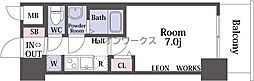 スワンズシティ大阪クレアスト 904