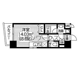S-RESIDENCE福島Luxe 1507