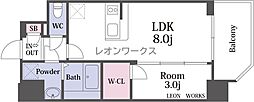 エスリード大阪城EAST 1006