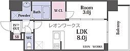 エスリード大阪城EAST 305