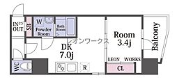 エスリードレジデンス大阪福島フロント 601