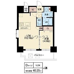 スプランディッド阿倍野 1406
