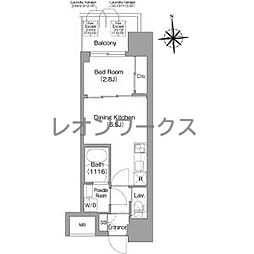 コンフォリア・リヴ淡路町一丁目 504