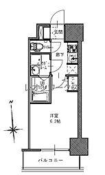 S-RESIDENCE南堀江 1105