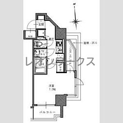 S-RESIDENCE南堀江 711