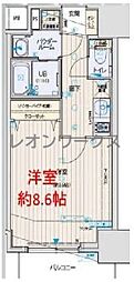 アドバンス難波レーヴ 802