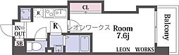 Luxe難波西III 1313