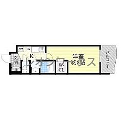 Luxe難波南 1216