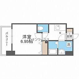 フォーリアライズ難波シエロ 202