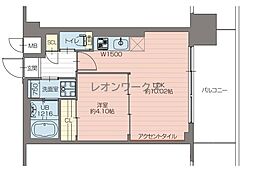 プレジオ弁天町 706
