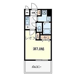 ラシーヌ瓦屋町 302