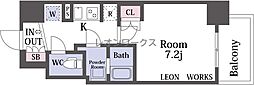 BPRレジデンス新梅田 301