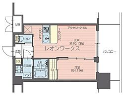 プレジオ弁天町 404