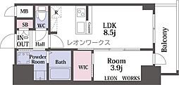エステムコート新大阪XVIIベイス 201