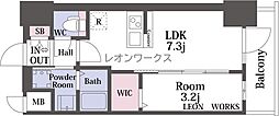 エステムコート新大阪XVIIベイス 202
