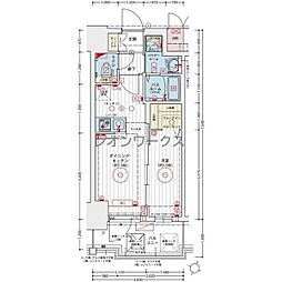 エステムコート新大阪XVIIベイス 203