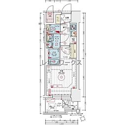 エステムコート新大阪XVIIベイス 205