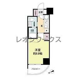 セレニテ九条リアン 1106