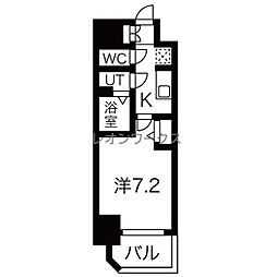ファステートNAMBA華月 401