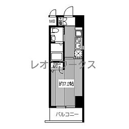 ドゥーエ江坂II 704