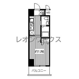 ドゥーエ江坂II 902