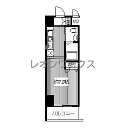 ドゥーエ江坂II 506