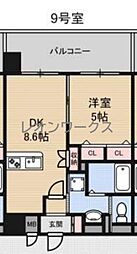Luxe新大阪I 209