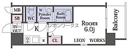 エスリード新大阪グランゲートサウス 1008
