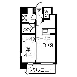 スプランディッド難波 501