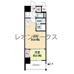 プライムアーバン南森町 305
