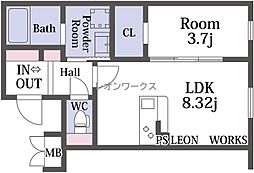 LEGALAND福島North 101