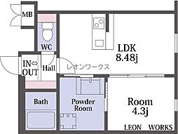 LEGALAND福島North 203