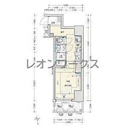 アドバンス難波南ノエル 1306