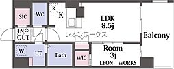 アーバンパーク御幣島 312