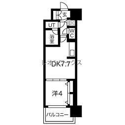 グランカーサ難波元町 906