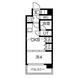 S-RESIDENCE淀屋橋 705