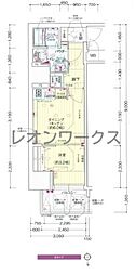 プレサンス松屋町グレース 905